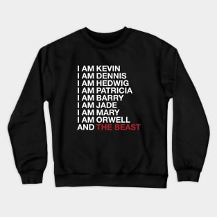 Glass - The Beast Crewneck Sweatshirt